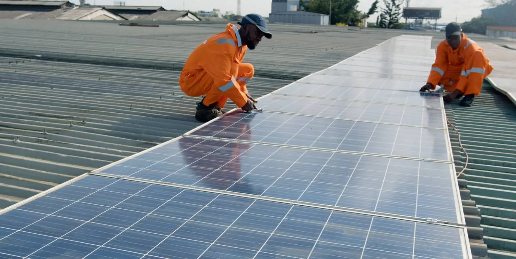 Leaving no one behind in the shift to a green economy