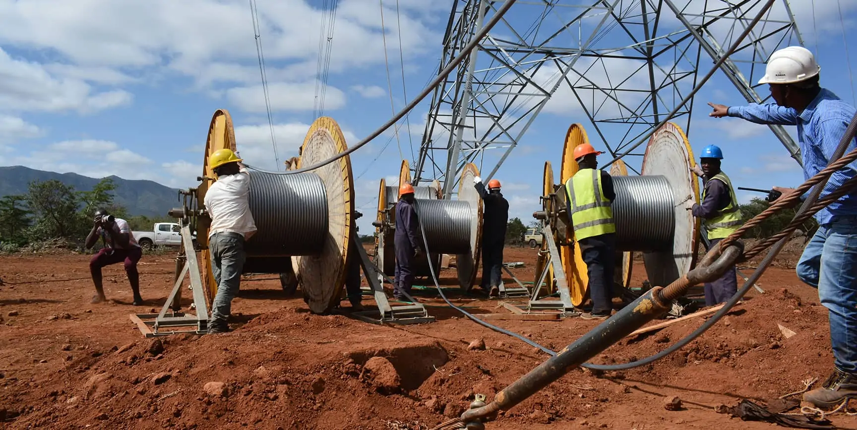 Building modern infrastructure
