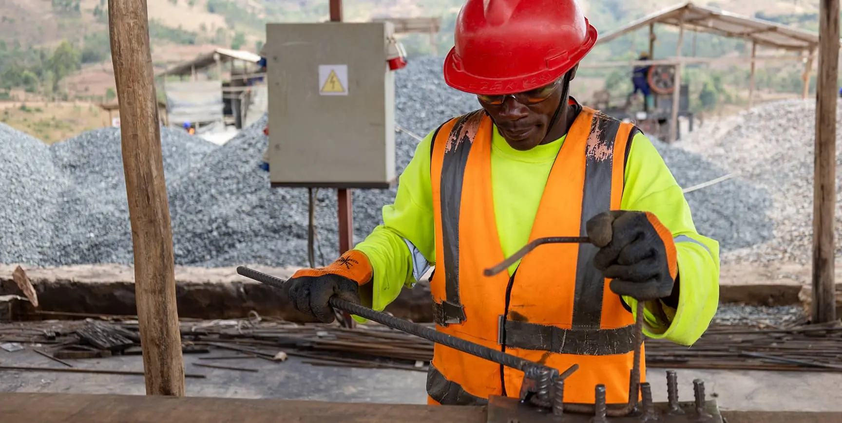 Addressing Africa’s need for electricity networks