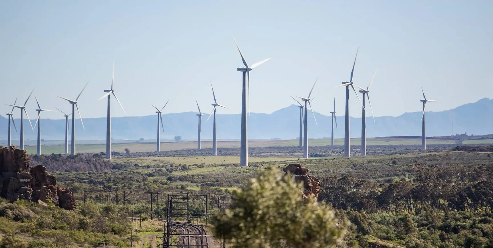 Unlocking South Africa’s clean energy market
