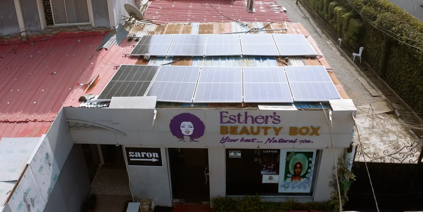 Solar solutions for Nigeria’s homes and businesses