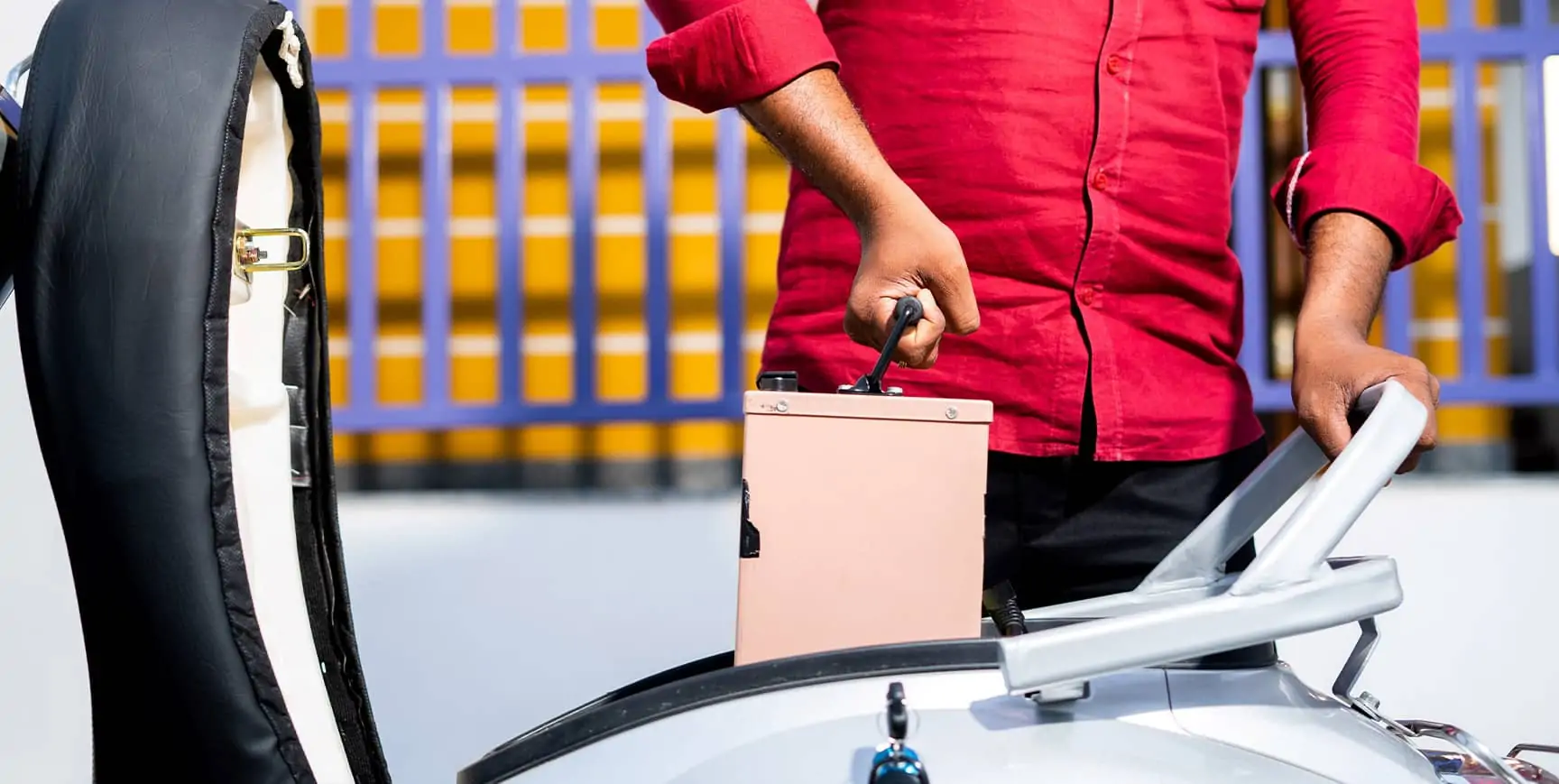 Unlocking sustainable logistics