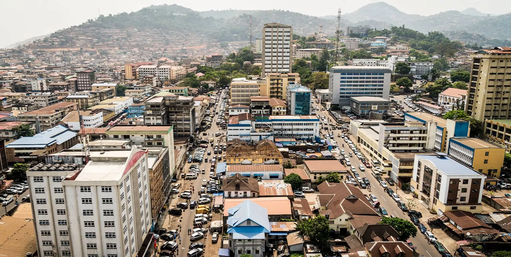 Driving resilient growth